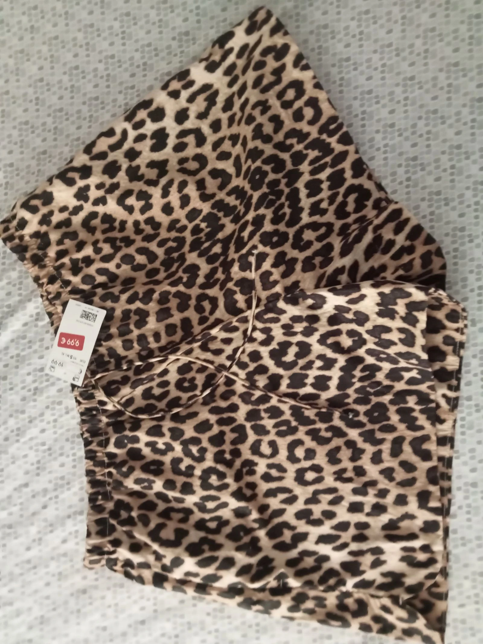 Pantalão curto Animal prink – photo 3